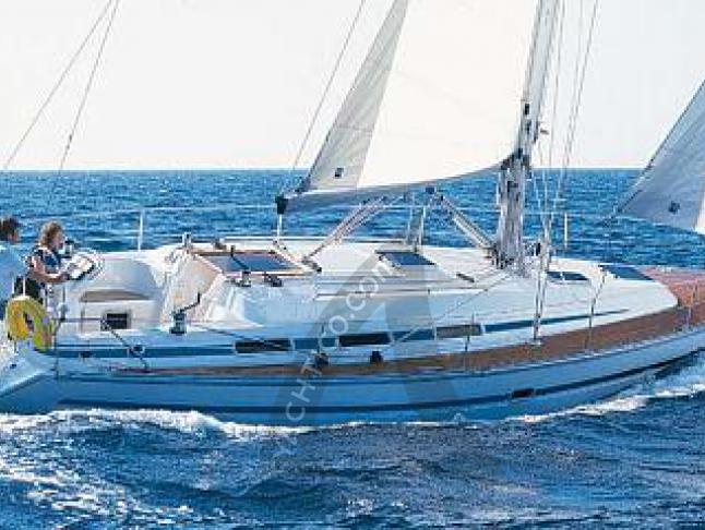 Yacht Bavaria 38 Cruiser - Sailboat Charter Breege