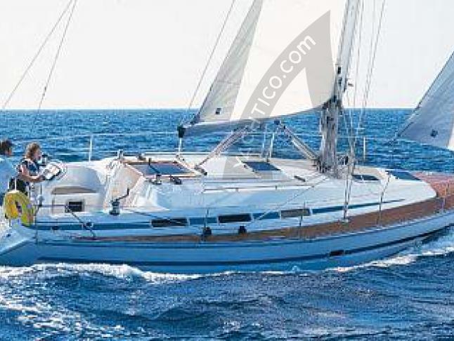 Bavaria 38 Cruiser Segelyacht Charter Breege