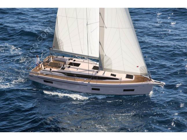 Sailing boat Bavaria 38 Cruiser for hire in Biograd na Moru