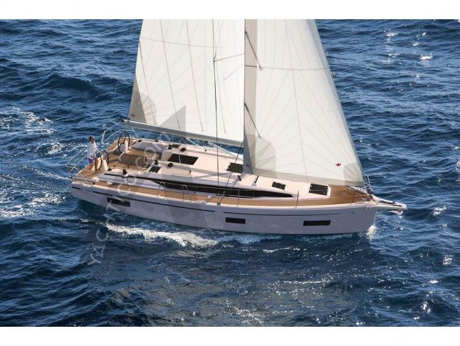 Segelyacht Bavaria 38 Cruiser chartern in Biograd na Moru