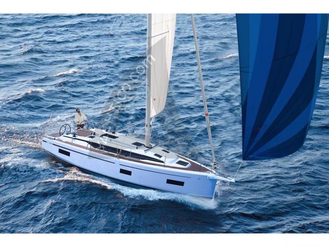 Segelyacht Bavaria 38 Cruiser chartern in Marina Kornati