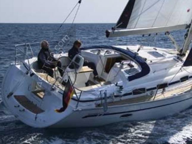 Sailing boat Bavaria 39 available for charter in Procida