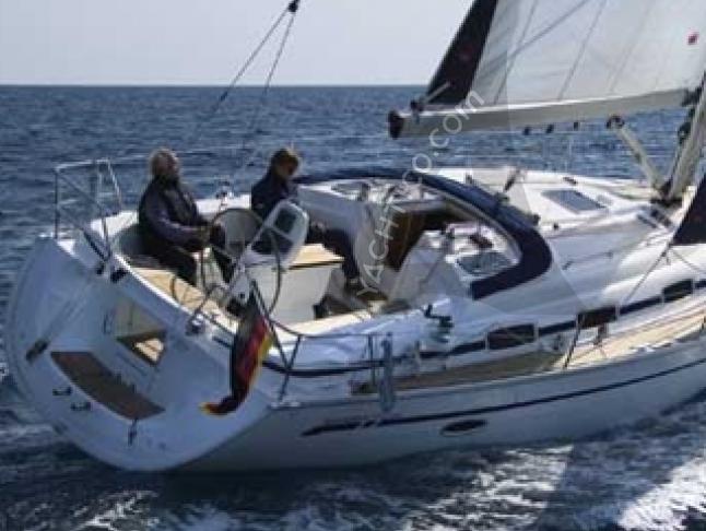 Segelboot Bavaria 39 chartern in Marina Procida