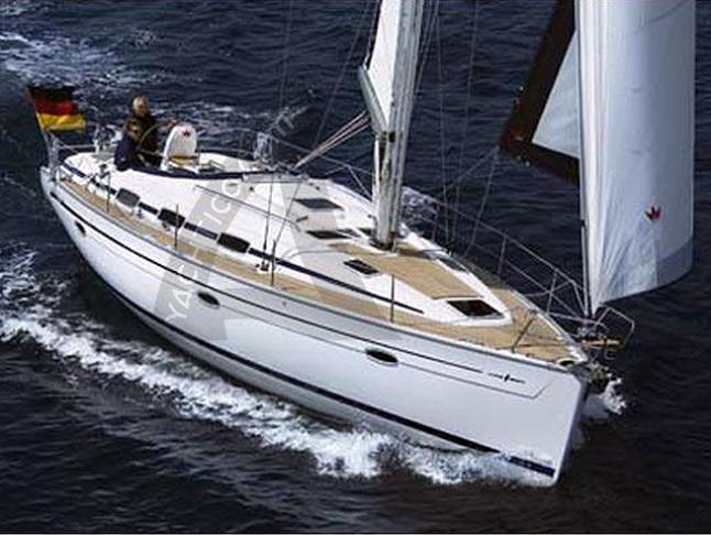 Sailing yacht Bavaria 39 Cruiser for hire in Gouvia Marina