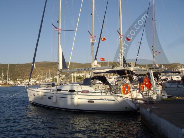 TÃŒrkei Yachtcharter ohne Skipper Bavaria 39 Cruiser
