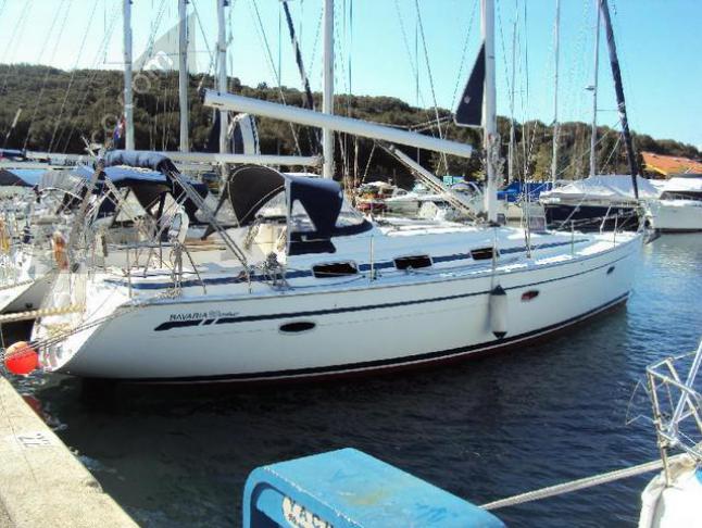 Segelyacht Bavaria 39 Cruiser chartern in Trget