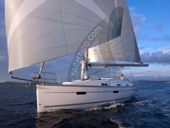 Greece Yacht Charter without Captain Bavaria 39 Cruiser