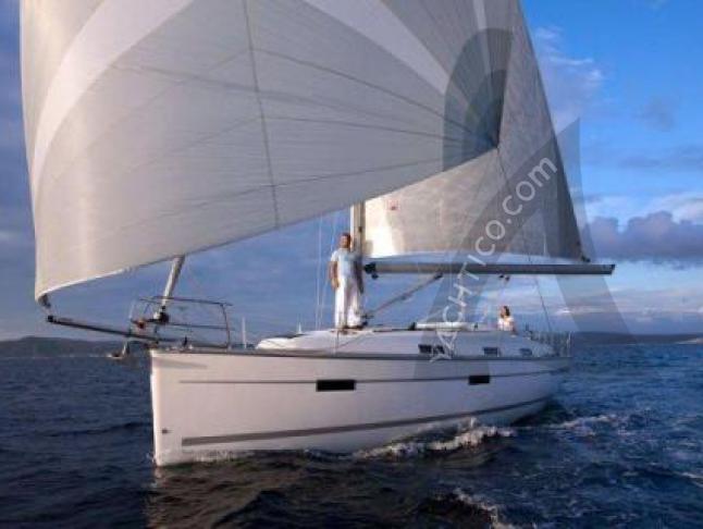 Griechenland Segeln ohne Skipper Bavaria 39 Cruiser