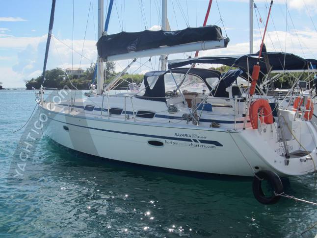 Segelboot Bavaria 39 Cruiser Yachtcharter in Grand Anse