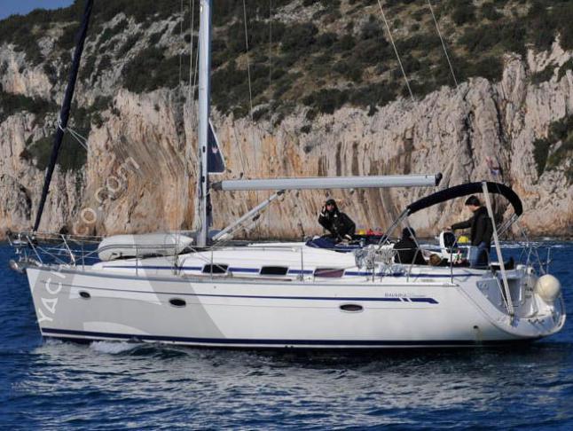 Segelyacht Bavaria 39 Cruiser chartern in Sivota Marina