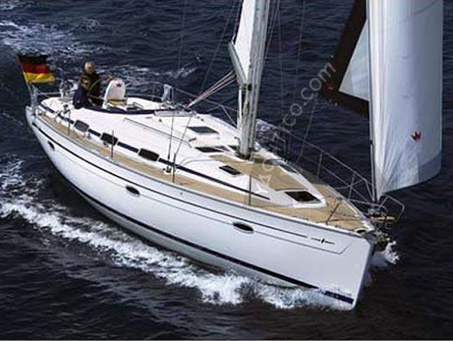 Segelyacht Bavaria 39 Cruiser Yachtcharter in Kröslin