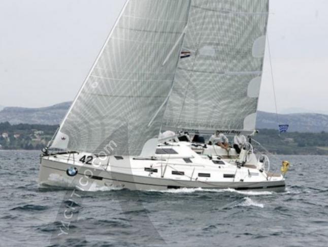 Sailboat Bavaria 40 Cruiser for rent in Pirovac