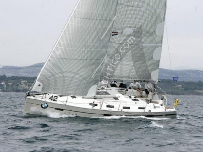 Segelyacht Bavaria 40 Cruiser chartern in Pirovac