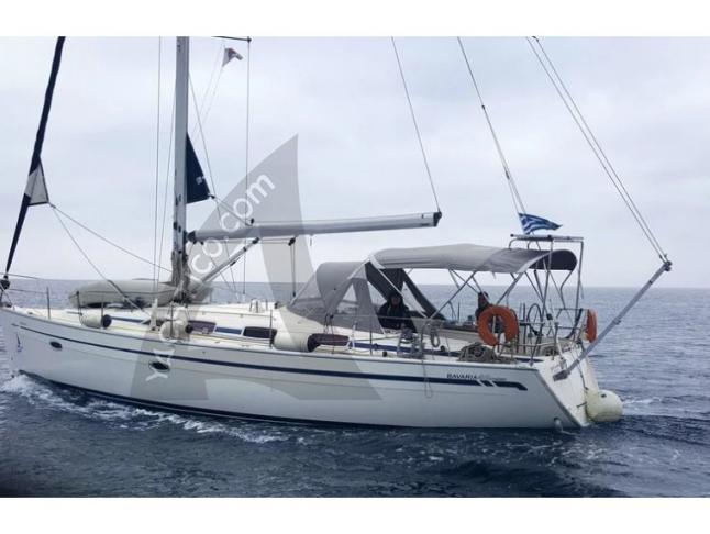 Sailboat Bavaria 40 Cruiser for hire in Preveza
