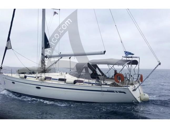 Segelboot Bavaria 40 Cruiser chartern in Preveza