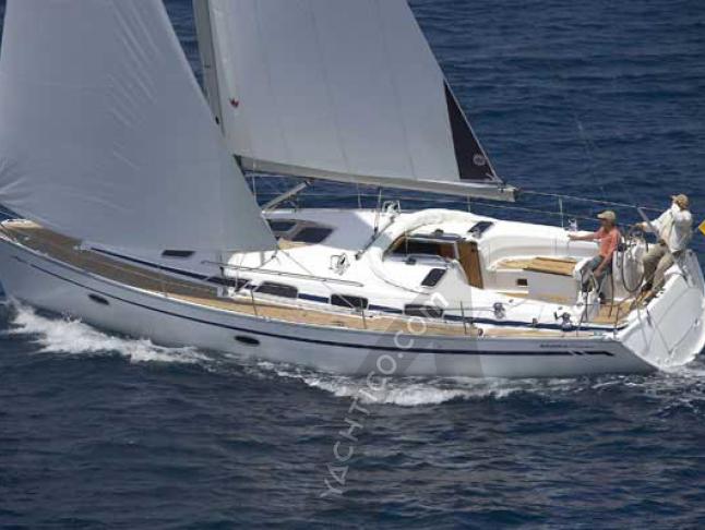 Sailing Yacht Charter Germany Bavaria 40 Cruiser Marina Lauterbach