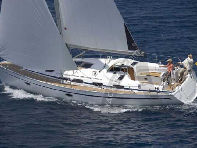 Yachtcharter Putbus Bavaria 40 Cruiser