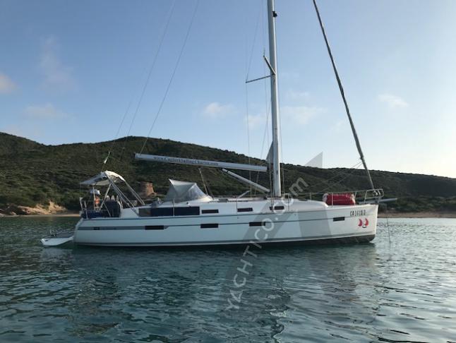 Yacht Bavaria 40 Cruiser chartern in Golfo Aranci