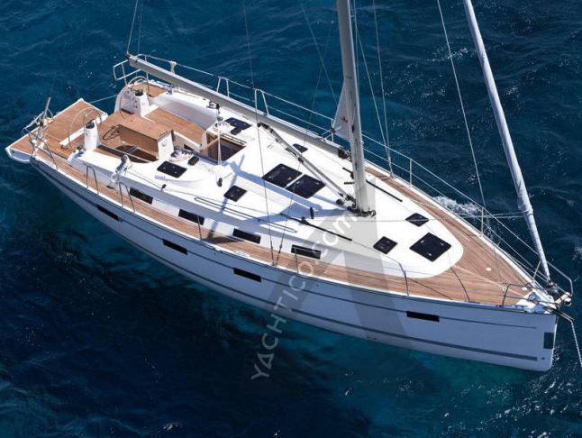 Yacht Bavaria 41 Cruiser chartern in Sibenik