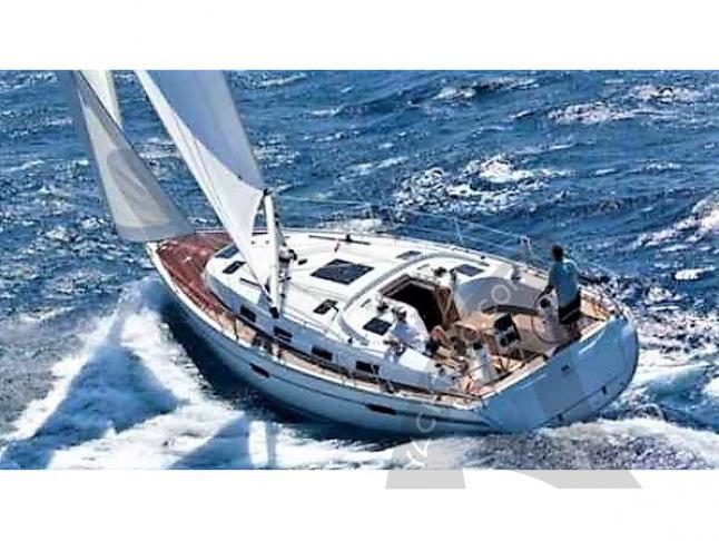 Segelboot Bavaria 40 Cruiser Yachtcharter in Nikiana Marina