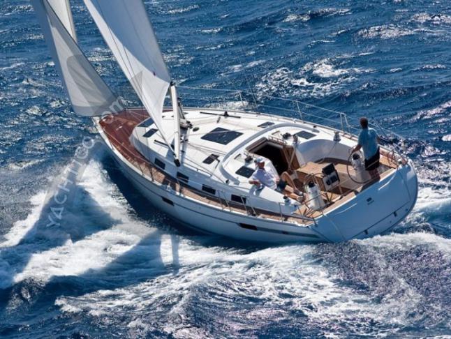 Sailboat Bavaria 40 Cruiser for charter in Split