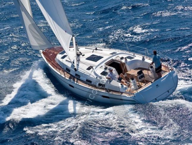 Segelyacht Bavaria 40 Cruiser Yachtcharter in Split