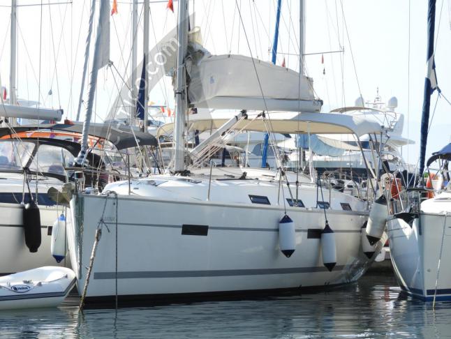 Yacht Bavaria 40 Cruiser for rent in Goecek Village Port