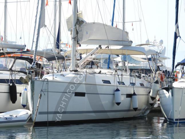 Yacht Bavaria 40 Cruiser chartern in Göcek