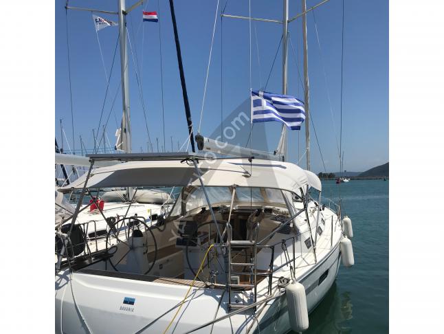 Segelyacht Bavaria 40 Cruiser chartern in Nikiana