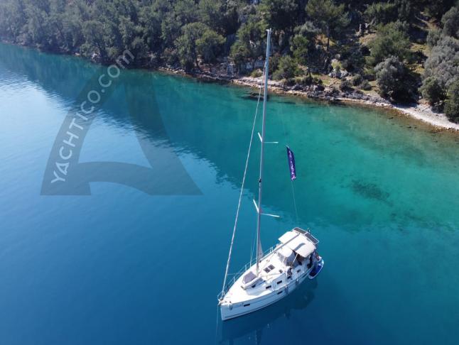Segelboot Bavaria 40 Cruiser chartern in Fethiye