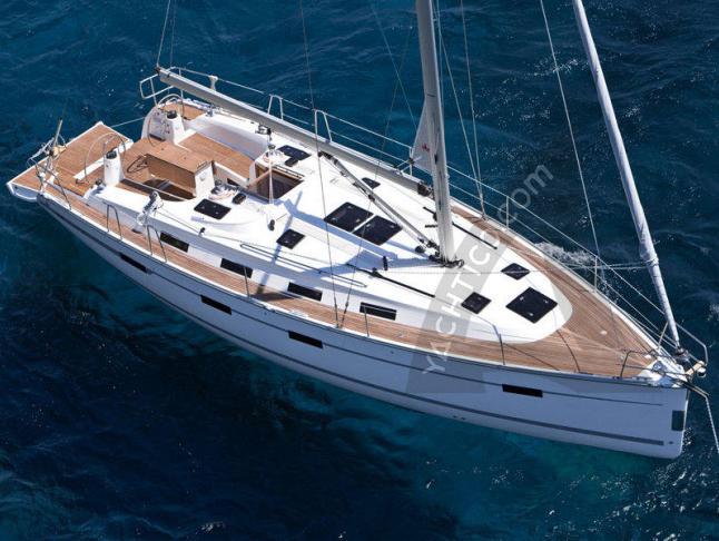 Segelyacht Bavaria 40 Cruiser Yachtcharter in Lefkas