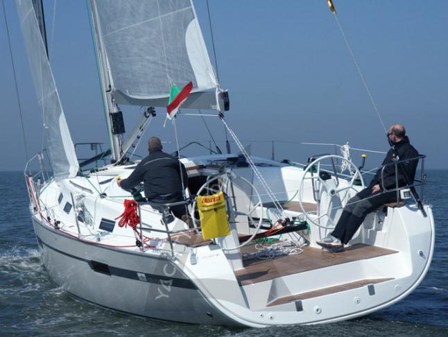 Sailing yacht Bavaria 40 Cruiser available for charter in Portimao