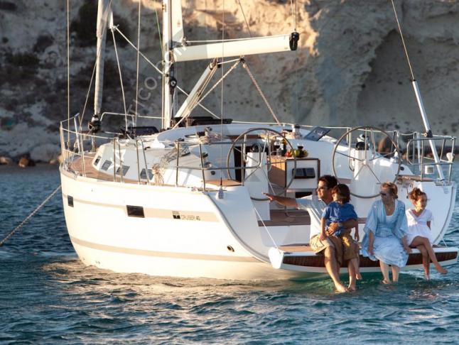 Sailing yacht Bavaria 41 Cruiser available for charter in Sami