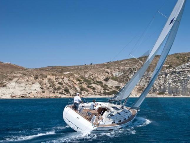 Sailing yacht Bavaria 40S Cruiser for charter in Marina Kornati