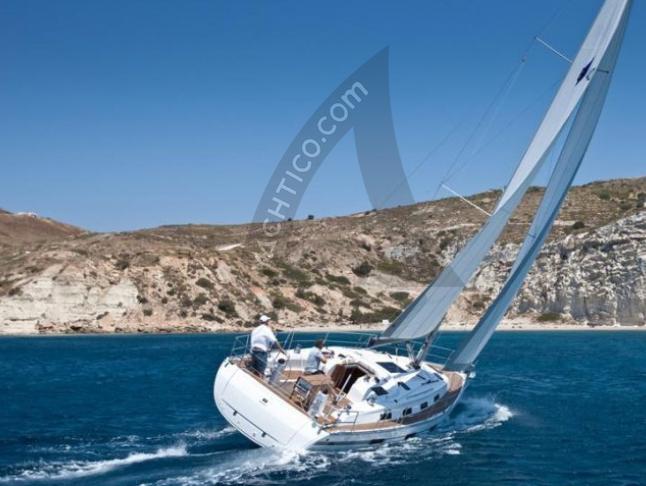 Yacht Bavaria 40S Cruiser Yachtcharter in Biograd na Moru