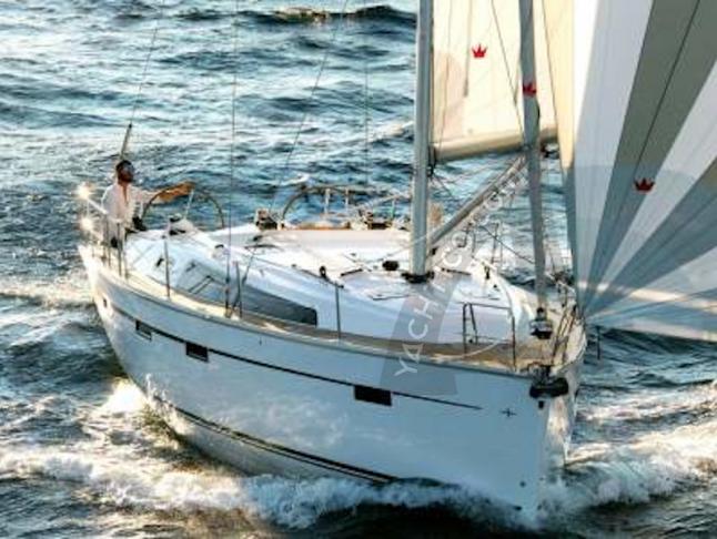 Segelboot Bavaria 41 chartern in Agia Effimia