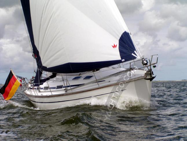 Segelboot Bavaria 41 Yachtcharter in Saltsjöbaden