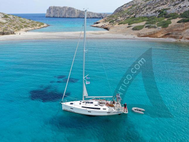 Segelyacht Bavaria 41 Cruiser chartern in Olympic Marine