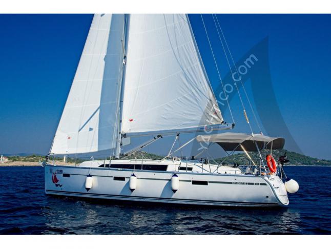 Sailing yacht Bavaria 41 Cruiser available for charter in Murter