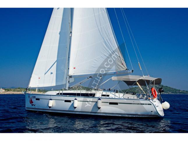 Segelyacht Bavaria 41 Cruiser Yachtcharter in Marina Hramina