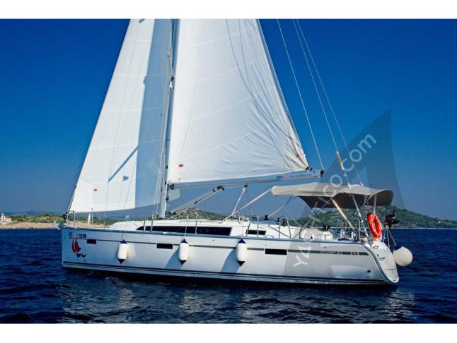 Segelyacht Bavaria 41 Cruiser chartern in Murter