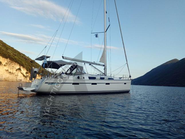 Yacht Bavaria 41 Cruiser Yachtcharter in Lefkas