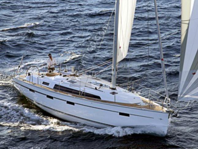 Sailboat Bavaria 41 Cruiser available for charter in Yacht Harbour Hohe Duene