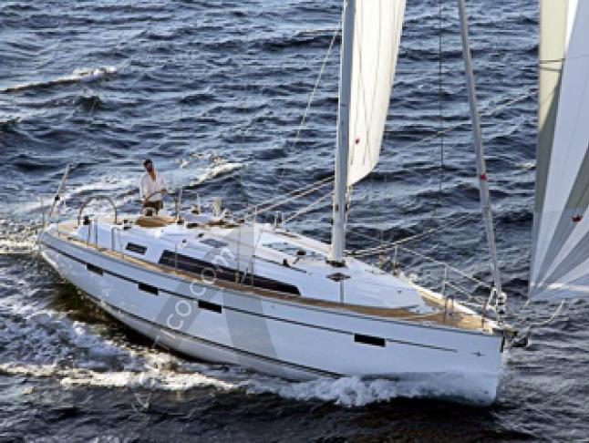 Segelboot Bavaria 41 Cruiser Yachtcharter in Rostock