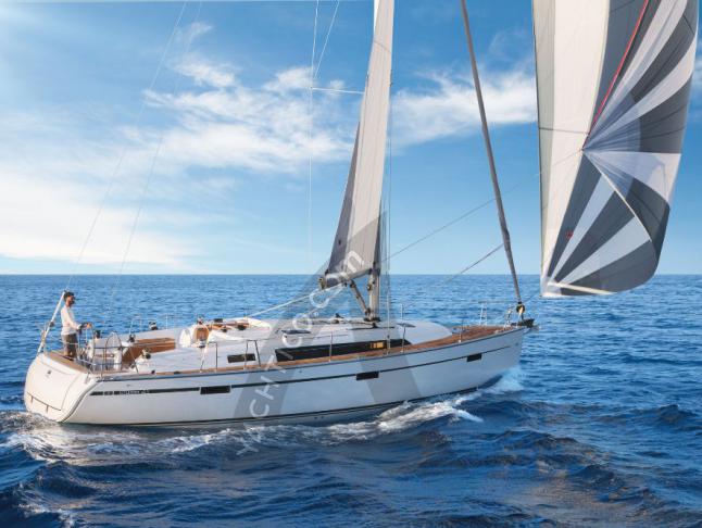 Yacht Bavaria 41 Cruiser for rent in Rhodes city