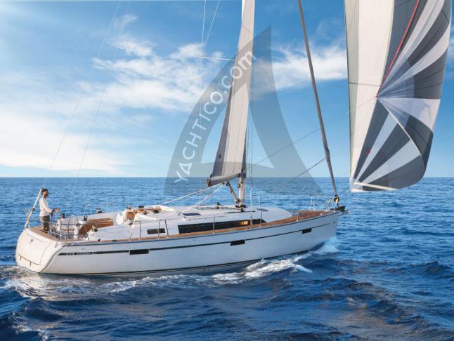 Segelyacht Bavaria 41 Cruiser chartern in Rhodos Stadt