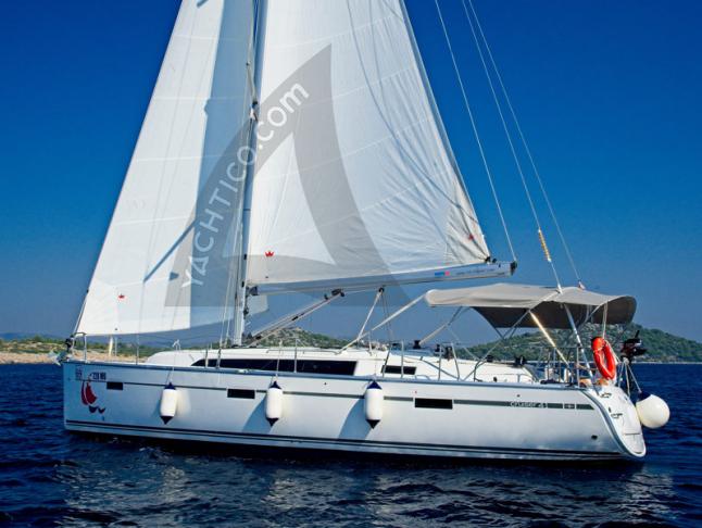 Segelyacht Bavaria 41 Cruiser chartern in Marina Hramina