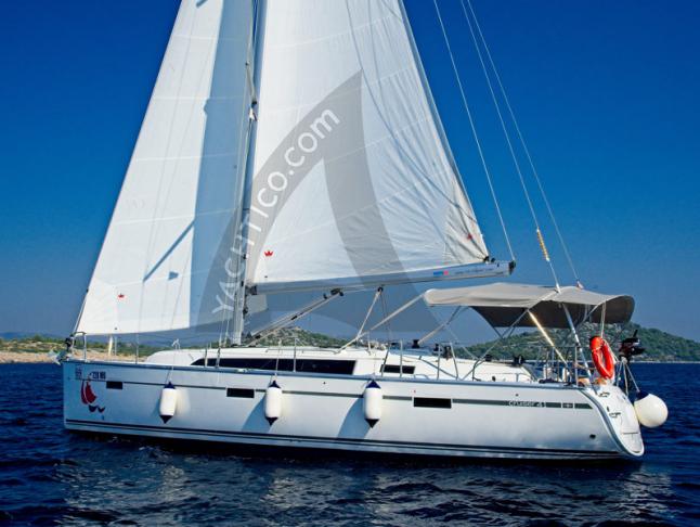Segelboot Bavaria 41 Cruiser chartern in Murter