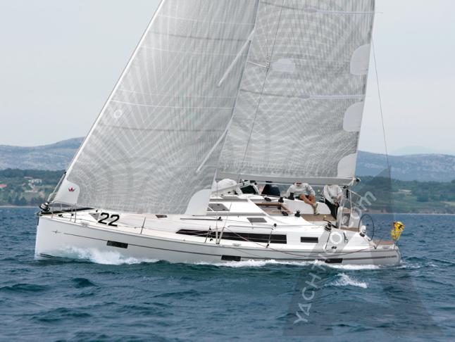 Segelyacht Bavaria 41 Cruiser chartern in Murter