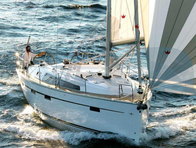 Yacht Bavaria 41 Cruiser for rent in Pirovac
